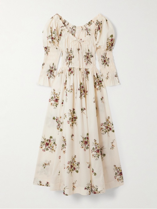 Doen Dresses & Skirts - DOEN Kaira Dress In Primrose Bouquet - NWT / NEW - Size XS